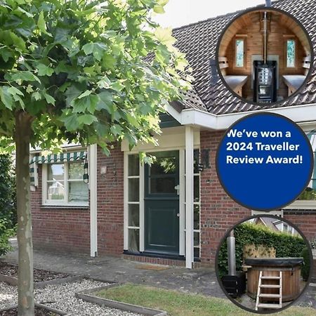 The Cosy Cottage For Comfort With Sauna And Hottub Zeewolde Exteriér fotografie