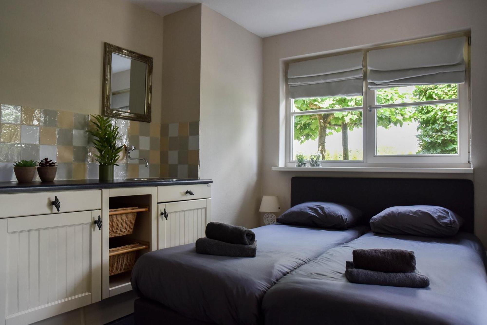 The Cosy Cottage For Comfort With Sauna And Hottub Zeewolde Exteriér fotografie