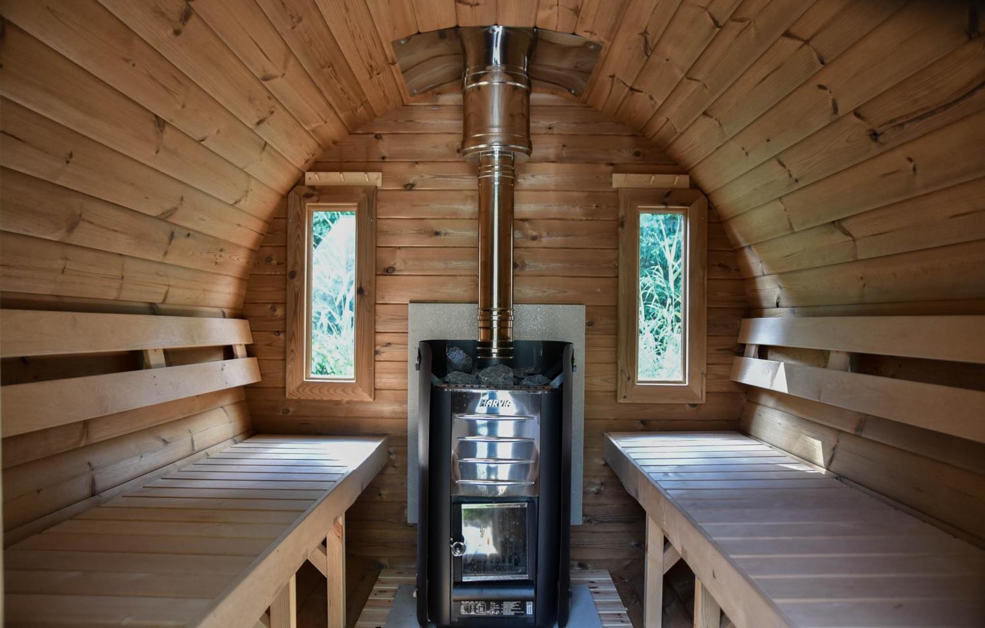 The Cosy Cottage For Comfort With Sauna And Hottub Zeewolde Exteriér fotografie