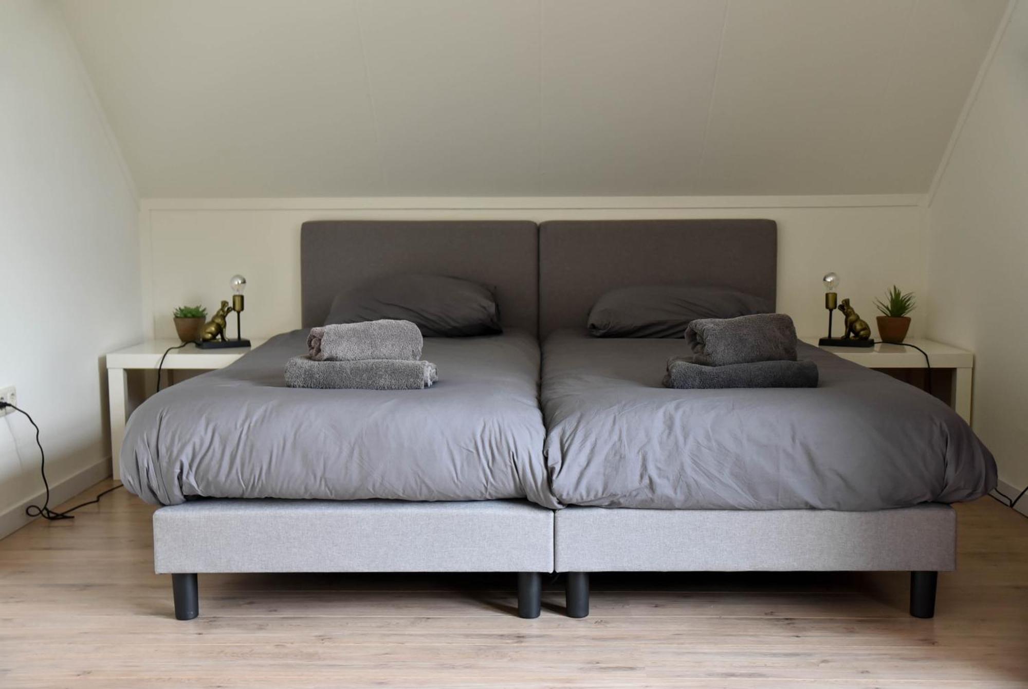 The Cosy Cottage For Comfort With Sauna And Hottub Zeewolde Exteriér fotografie