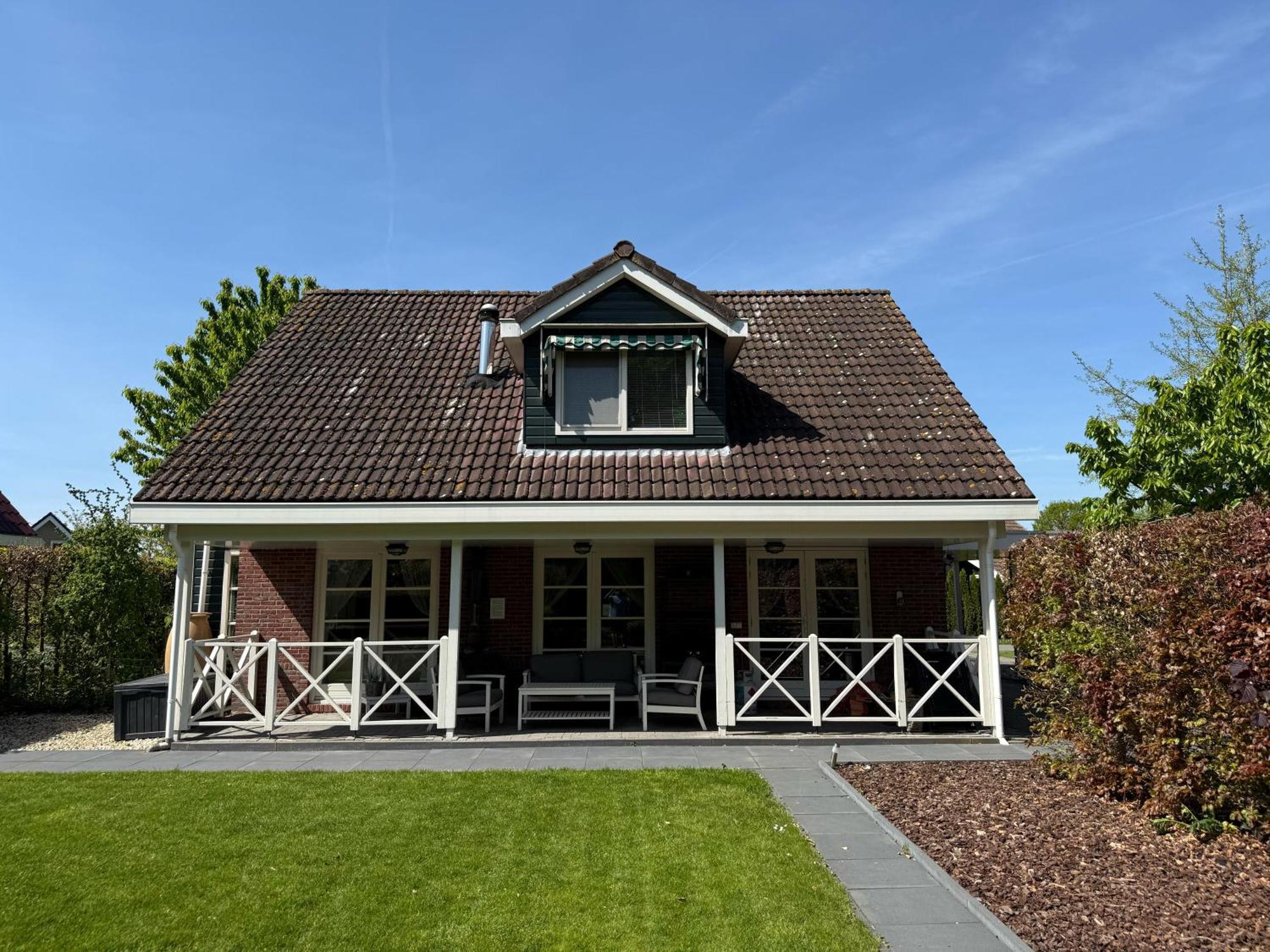 The Cosy Cottage For Comfort With Sauna And Hottub Zeewolde Exteriér fotografie