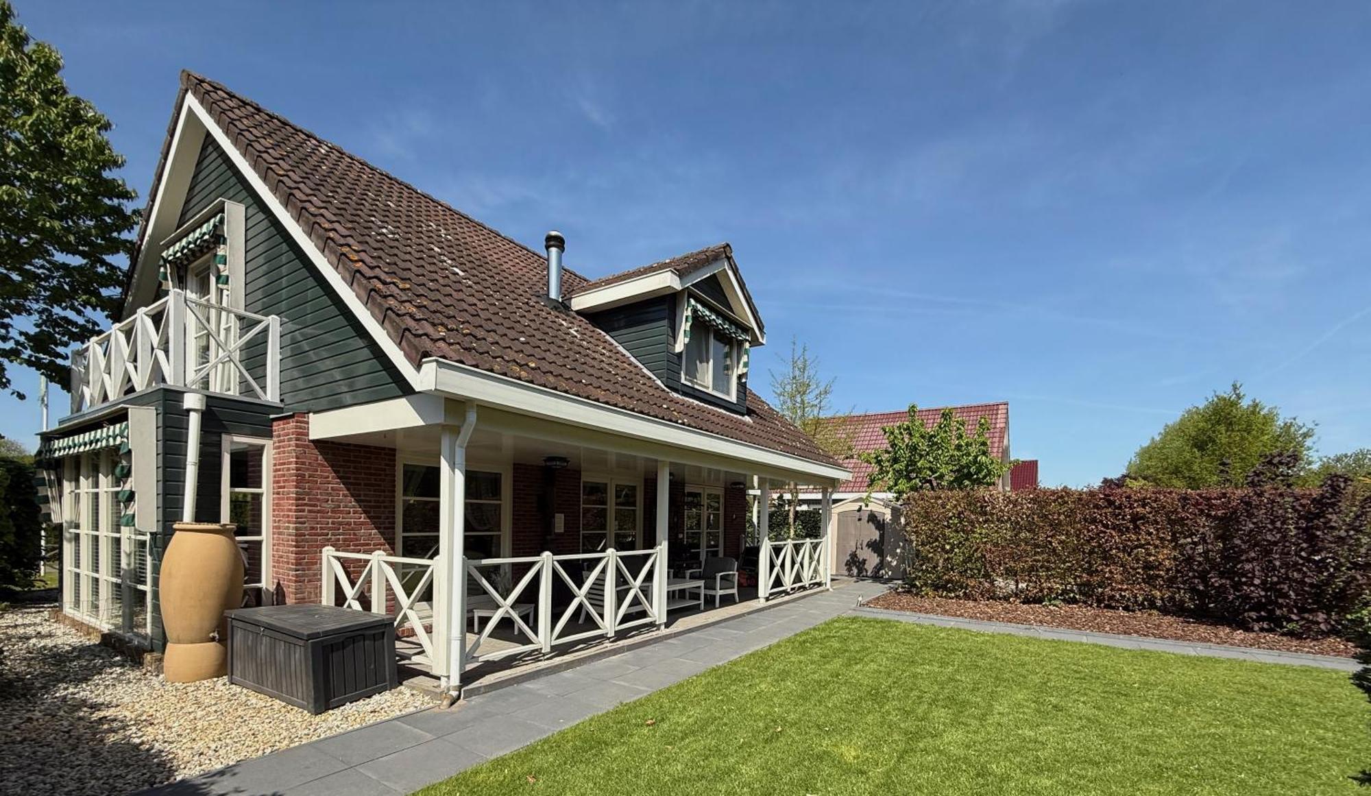 The Cosy Cottage For Comfort With Sauna And Hottub Zeewolde Exteriér fotografie