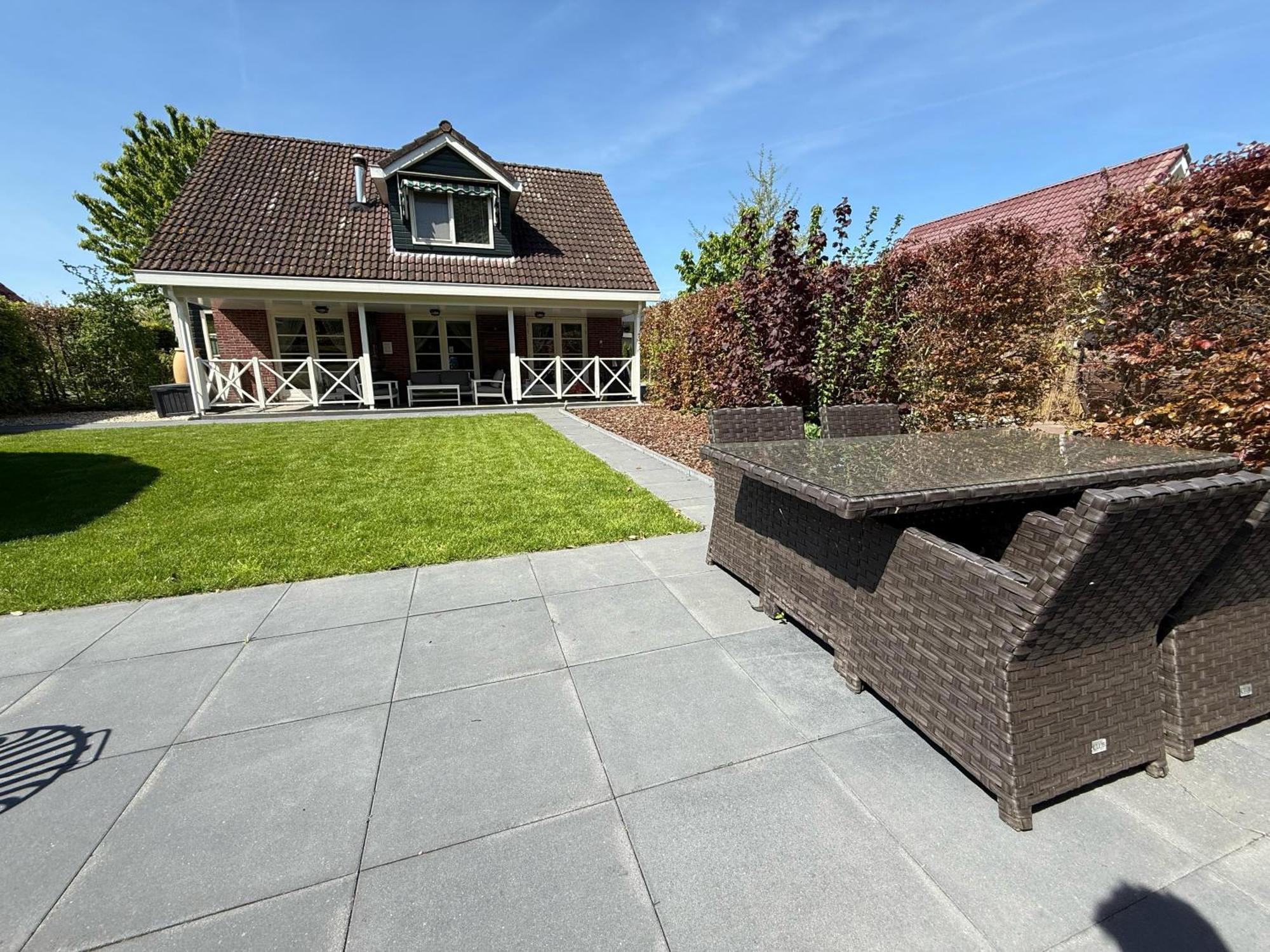 The Cosy Cottage For Comfort With Sauna And Hottub Zeewolde Exteriér fotografie